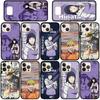 Phone Case for iPhone 17 15 16 Plus X Redmi Note 14 12 11 13 Pro Max Huawei P30 P20 Lite OPPO A60 A40 A80 A18 A16 A54 Hinata Hyuga Comics Naruto Cover