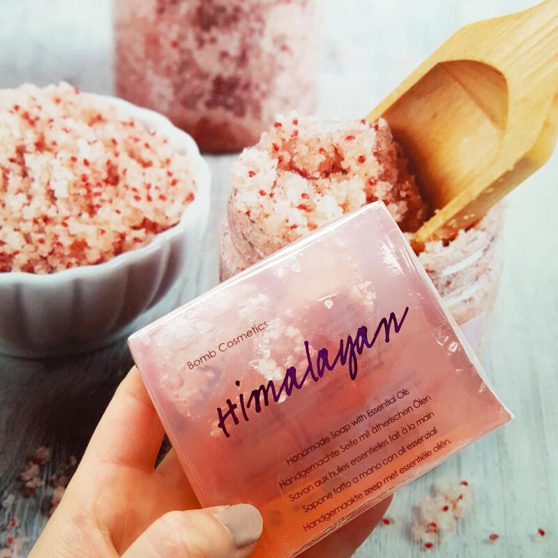 BOMP COSMETICS Himalayan Soap