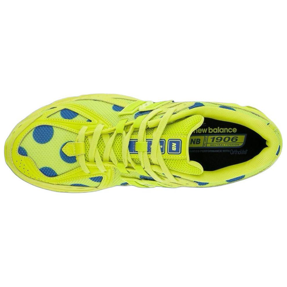 New Balance 1906R Polka Dot Pack - Tea Tree Unisex Sneakers Yellow Blue-Agate M1906RPG