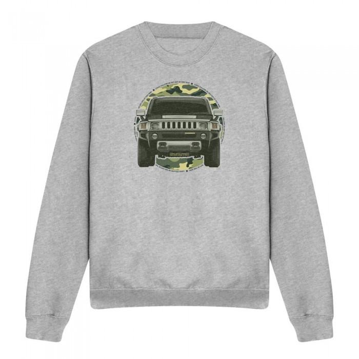 Mikina Hummer Unisex pro dospělé Vést nebo následovat