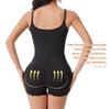 Women Bodysuit Shapewear Tummy Control Body Shaper Waist Slimming Sheath Butt Lifter Push Up Padded Fake Hip Shapers Corset