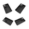 Car Center Console Armrest Storage Box Organizer Tray Accessories For Toyota MARK X Reiz 2010-2017 2016 2014 2013 2012 2011