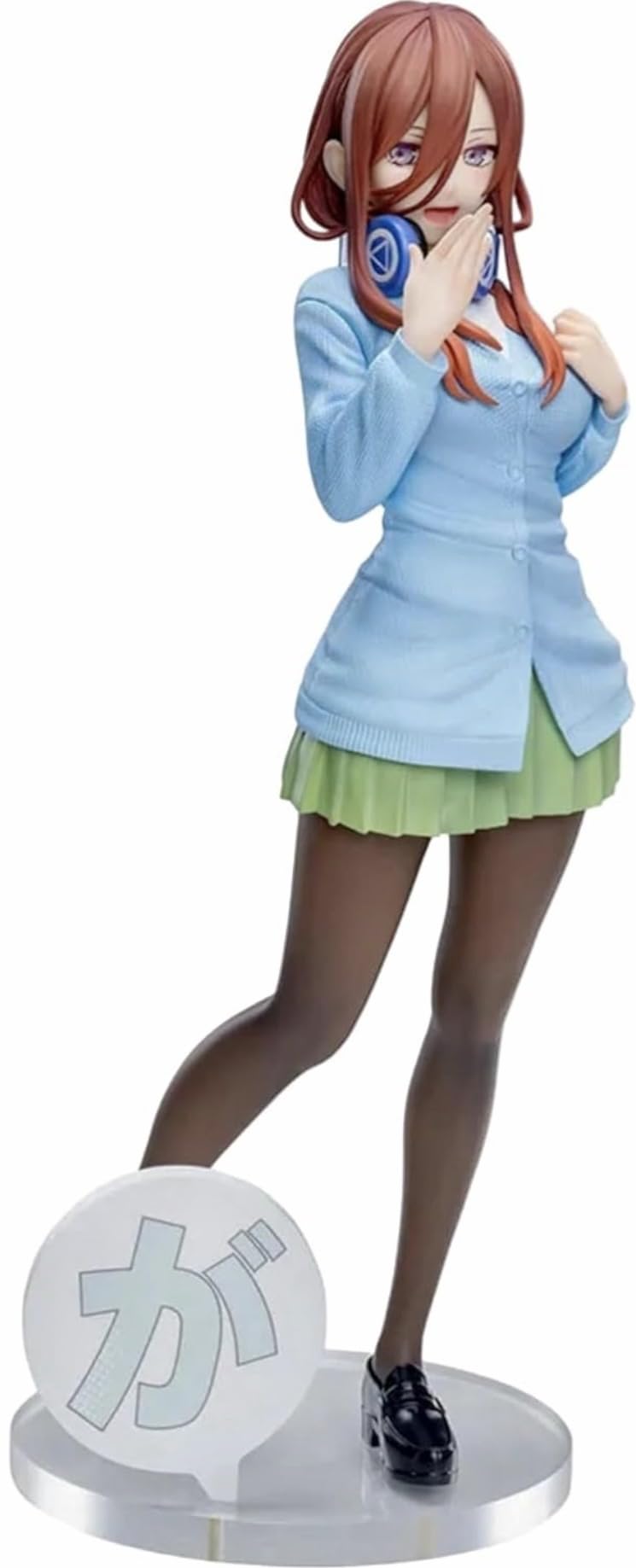 

The Quintessential Quintuplets ~ Luminasta Miku Nakano Prize Figure