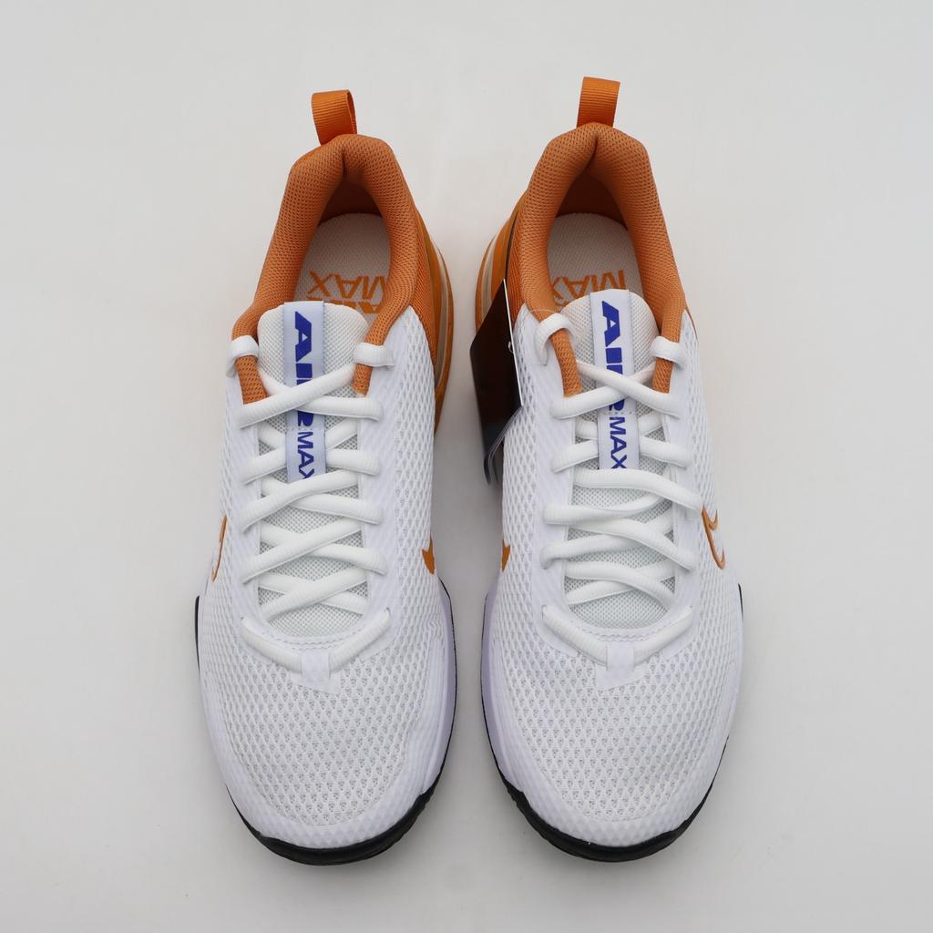 FQ1833-101 Nike Air Max Alpha Trainer 6 White Hot Curry Black Light Curry(Men's)
