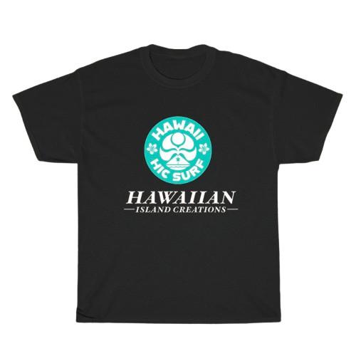 New HIC Hawaiian Island Creations Logo Unisex T-Shirt Funny Size S to 5XL 3XL