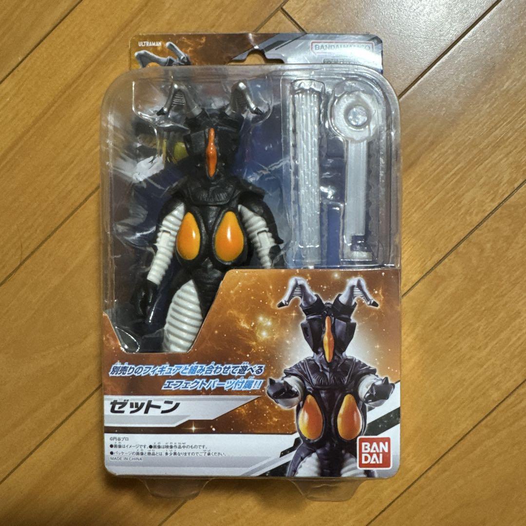 

[Б/У] Фигурка Ultra Action Zetton