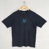 Vintage Undercover Japan One Rebel Black T Shirt Medium Under Cover Japanese Designer Jun Takahashi Streetwear Tees Size M