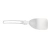 Cooking Spoon 304 Stainless Steel Prevent Scalding Folding Kitchen Rice Spoon for Outdoor Picnics Camping