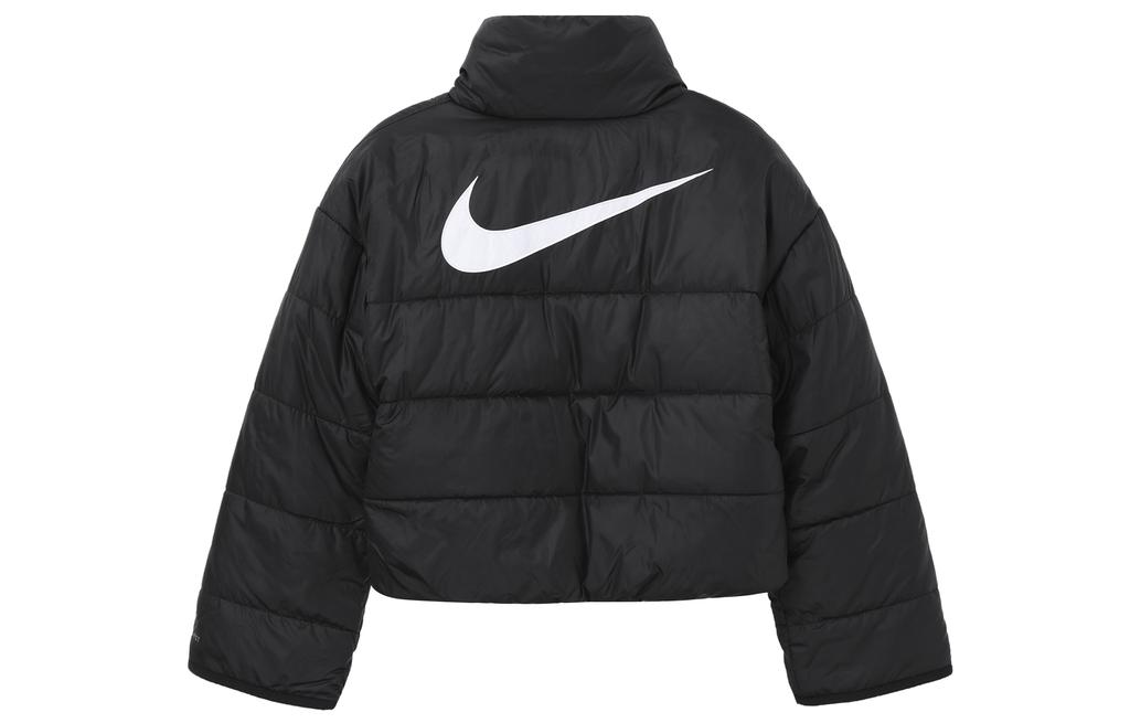 Nike Odzież sportowa damska Kurtka Therma Fit Repel Czarny/Biały DQ6864-010