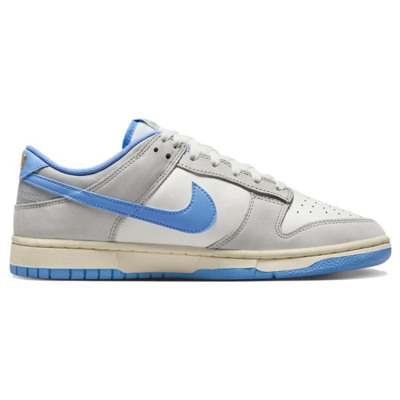 Nike Dunk Low Athletic Department University Blue Skate Shoes Sneakers FN7488-133