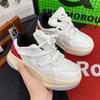 New couple thick heightening shoes sports and leisure pair of shoe rope design bread shoes