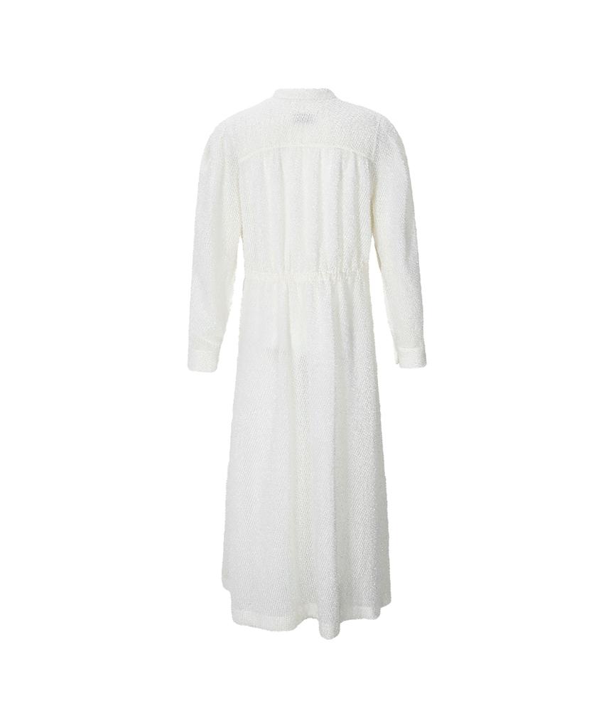 Ogtobeosekeondeu Fringe Long Ops (Ivory)
