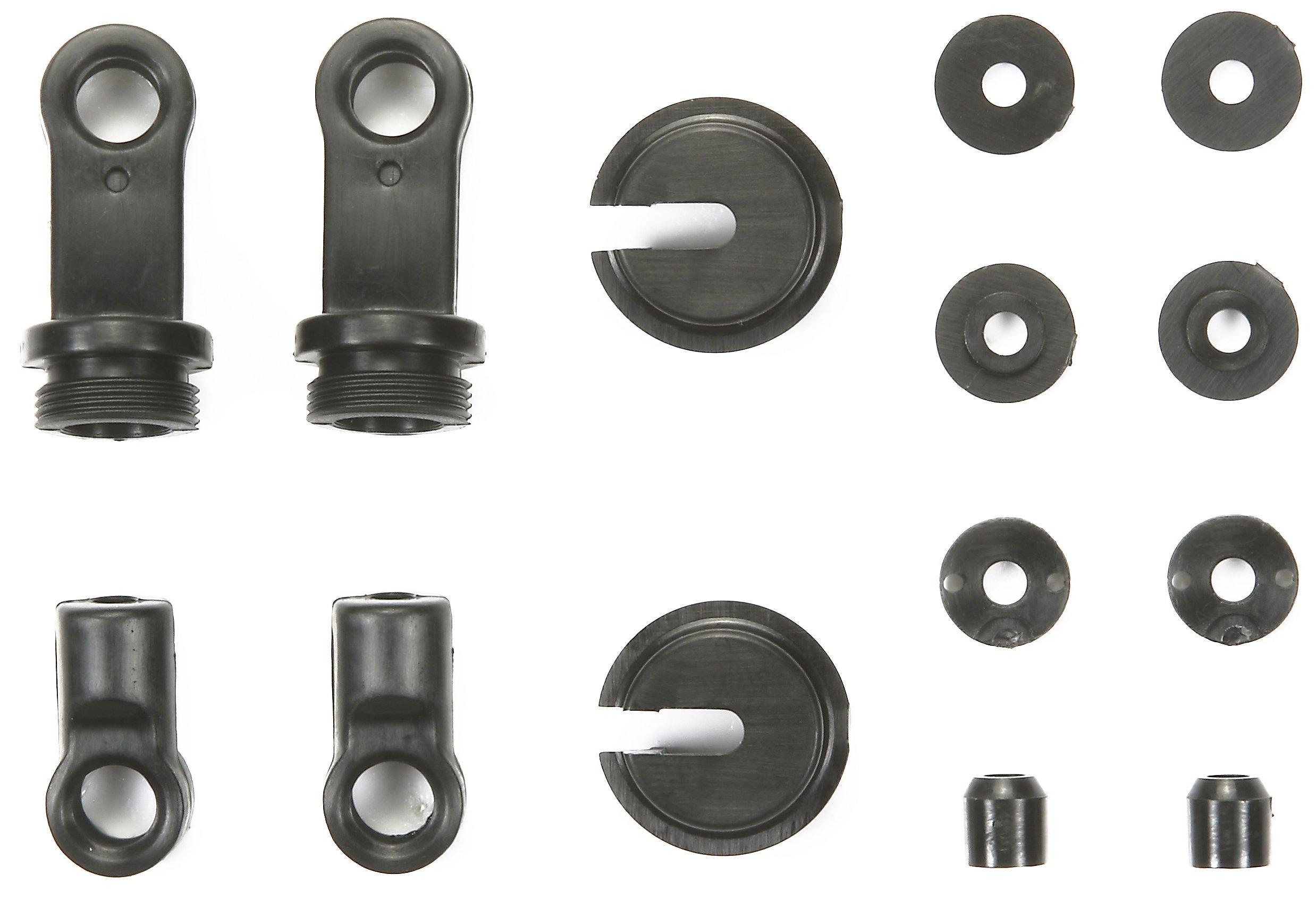 

Tamiya Hop Up Options V parts for aluminum damper 2 pieces 54337 No.1337 OP.1337 RM-01 (damper end)