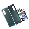 For Z Fold F900 Battery Door Back Cover Replacement (Black,Silver)