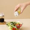 Glass Cruet Pourer 3.38oz Vinegar Bottle Leakproof Oil Dispenser  Barbecue