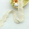 Hollow Cotton Thread Lace Handmade Diy Decorative Lace Belt Clothing Clothes Tablecloth Curtain Fabric Material