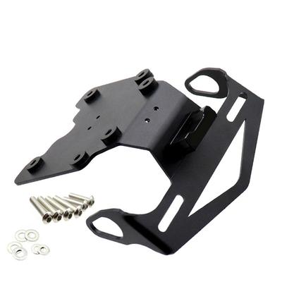 License Plate Holder For YAMAHA XTZ700/RALLY 2019-2023 XTZ690/RALLY 2019-2023