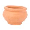 1:12 Dollhouse Miniature Mini Ceramics Flower Pot Fairy Garden Decoration