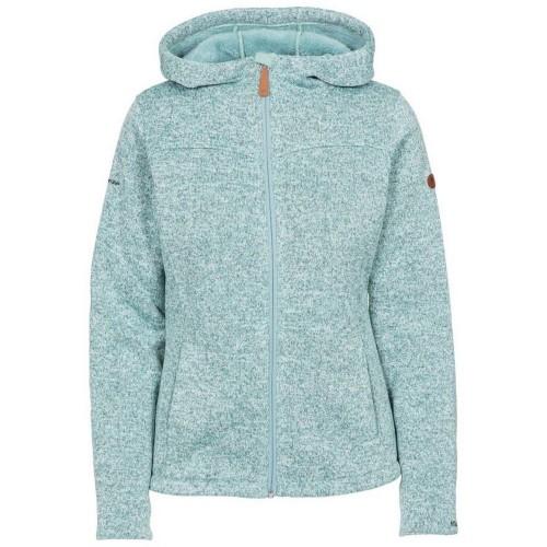 Trespass Womens/Ladies Teesta Fleece Hoodie