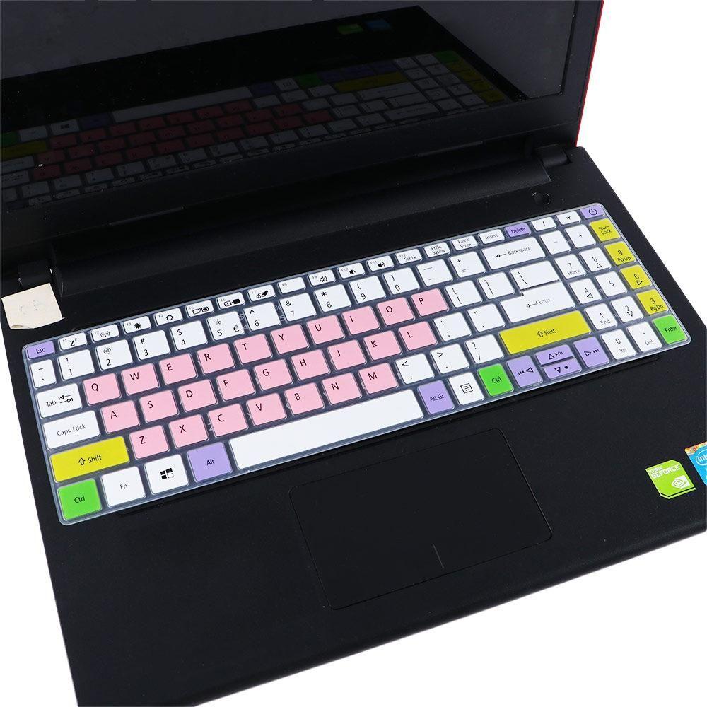 15.6 Inch For Acer A315-55G Keyboard Cover Protector Notebook Keyboard Cover Laptop Keyboard Cover Keyboard Skin