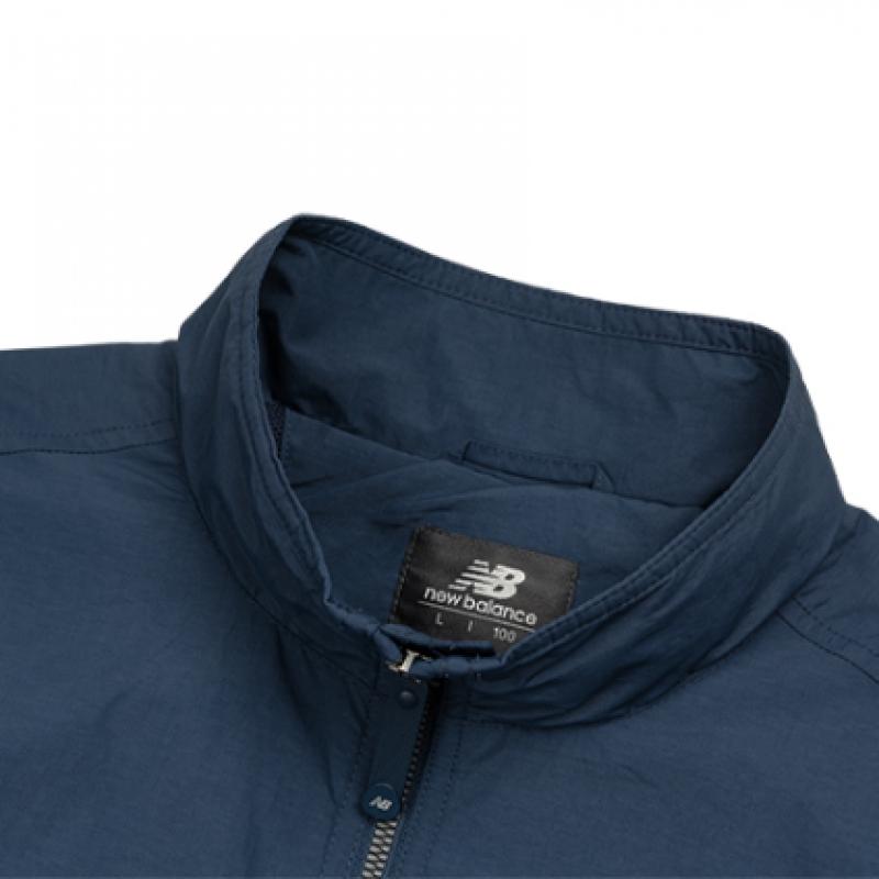 New Balance Uni Ess Heritage Warm Up Jacket Nbnaf21013 59
