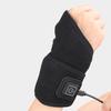 Wrist Thumb Brace Heating Pad Temperature Adjustable Plug-Play Carpal Tunnel Relief Electric Heated Wrist Brace Support