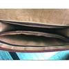 Bag Leather Goat Genuine Vintage Brown Laptop New Messenger Travel Men's