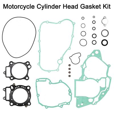 Motor Zylinder Kurbelgehäuse Kupplungsdeckel Dichtung Motorrad Zylinder CRF250R Satz Komplette Dichtung Motor CRF250X R CRF250 Q7G9