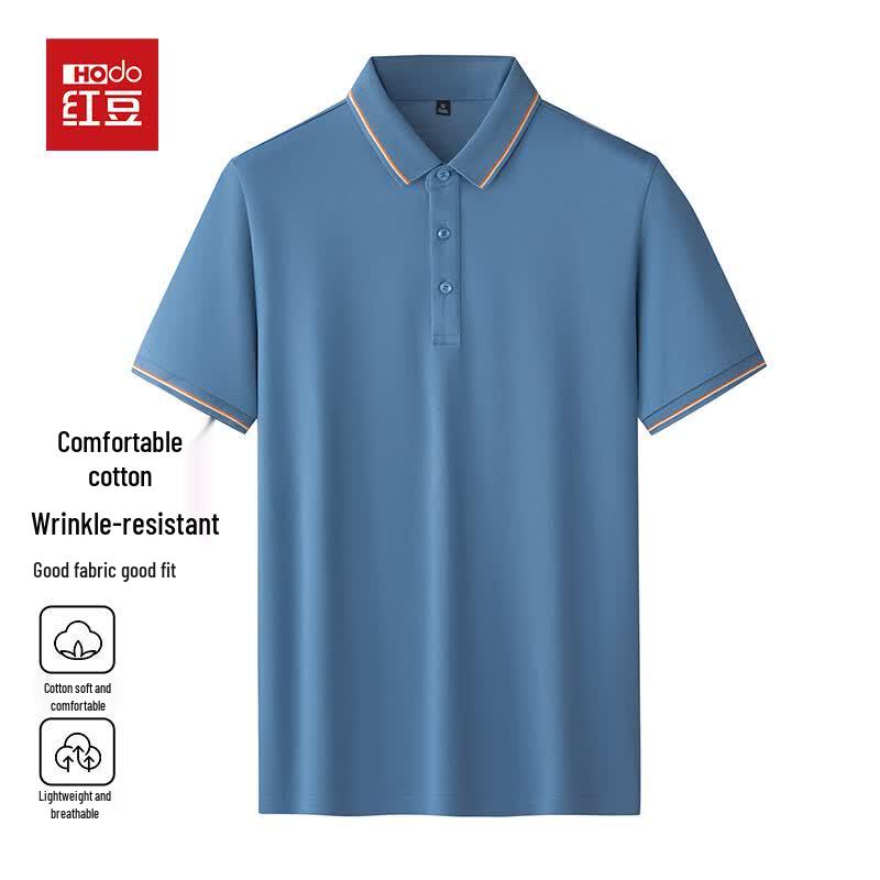 Hodo Men s Short Sleeve Polo Shirt XL