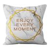 Nordic Ins Ultra-short Velvet Pillow Case Home Pillow Cushion Cover