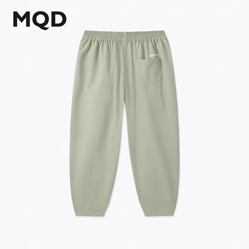 MQD Boys' Lightweight Cool-Feel Anti-Mosquito Outdoor Casual Pants