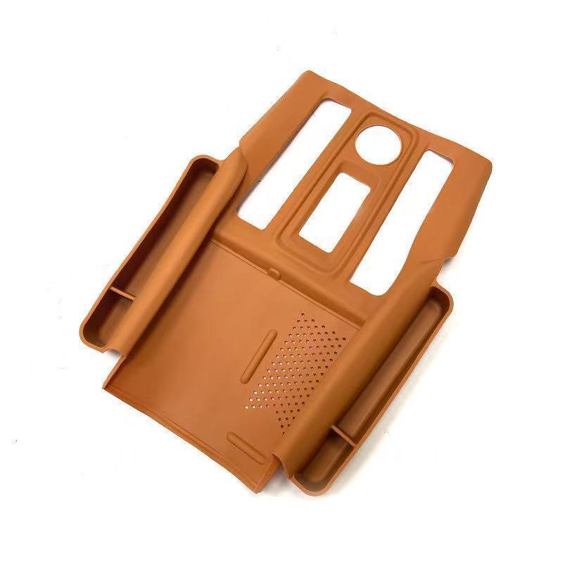 Silicone Wireless Charging Pad & Seat Storage Box for Haval H9 (2nd Gen, 24-Model) Center Console Gear Shift