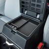Center Console Tray for Toyota Tacoma 2024 Armrest Box Storage Car Center Console ABS Accessories Car Storage Ert Organizer