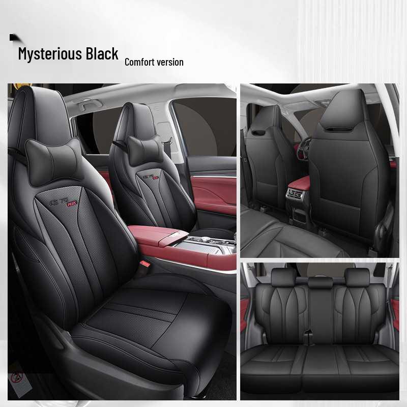 Changan CS75 PLUS & Second Gen 2.0T Full Coverage Seat Covers