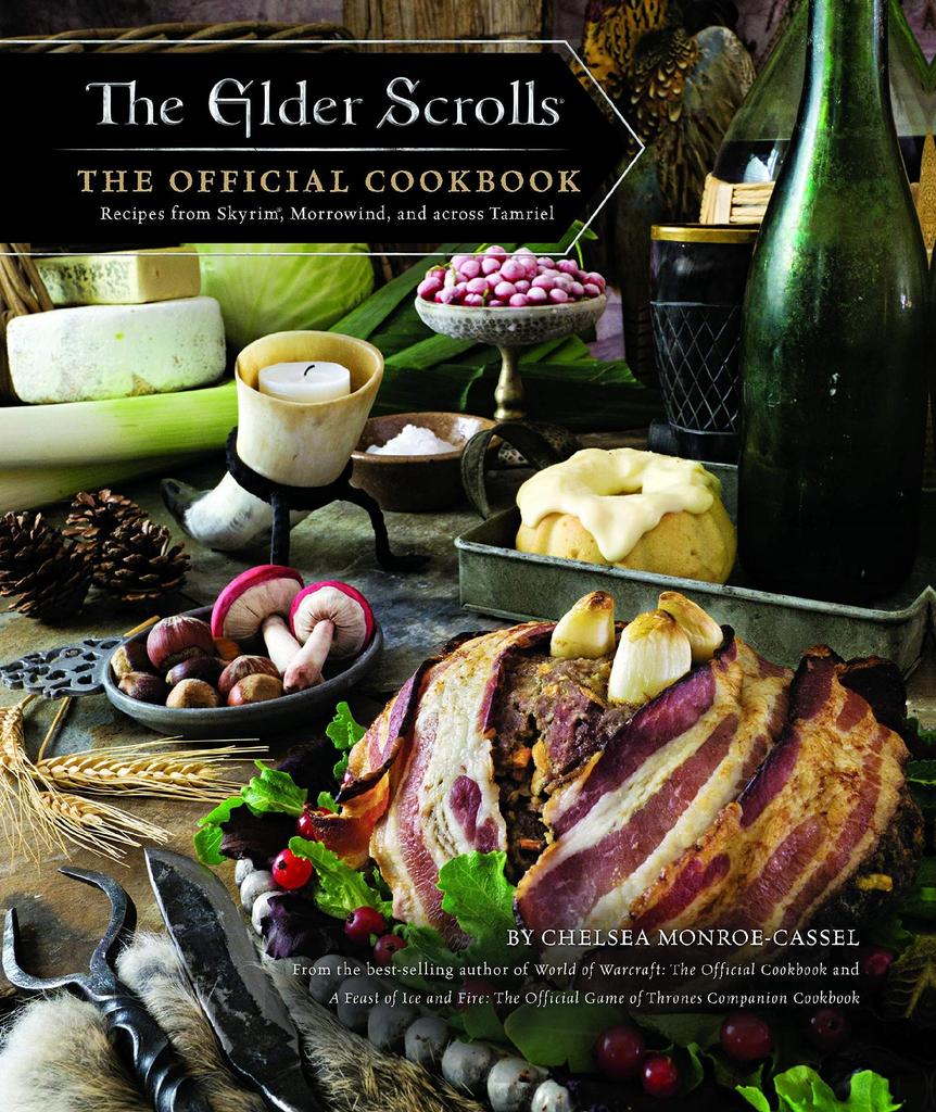 The elder scrolls: the official cookbook