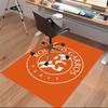 The French Open Print Area Rug-Soft,Washable Non-Slip Indoor Mat Office Chairs,Living Room,Home Office Decorative Rug