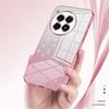 For OnePlus Ace 3 Pro 5G Case Electroplating Gradient Glitter TPU Phone Cover