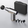 Professional Fascia Gun Deep Tissue Massager for Muscle Relaxation Neck Shoulder Pain Relief Vibration Massage Gun
