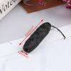 4Roll 120M Biodegradable Dental Floss Bamboo Charcoal Flossatural Silk Oral Care