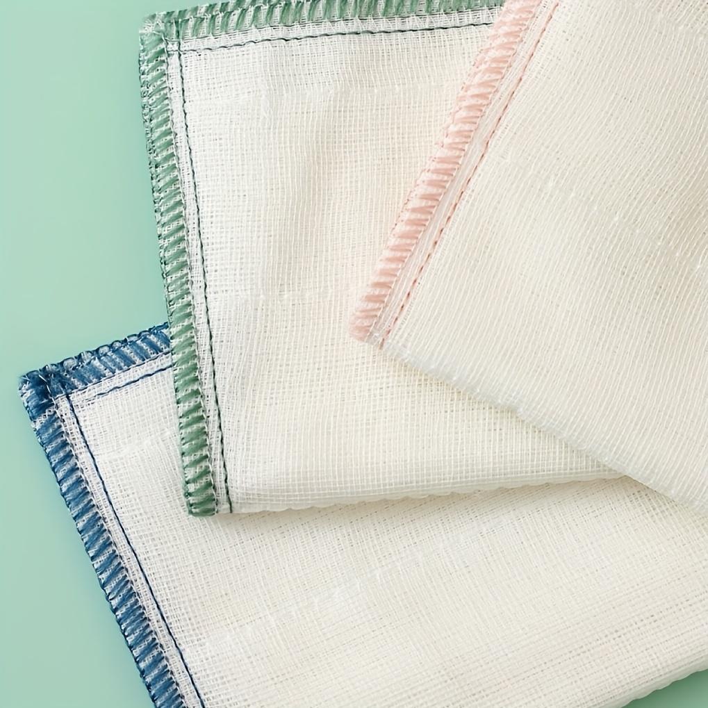 

3pcs Household Cleaning, 8-Layer Thick, Kitchen Special Rag,, Absorbent Cleaning, Suitable for Kitchen, kitchen towel, towels