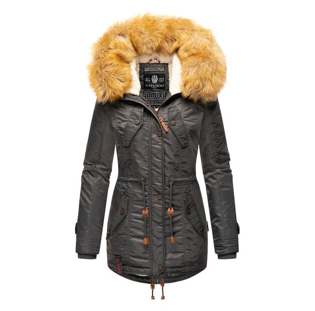 Куртка зимняя Navahoo La Viva