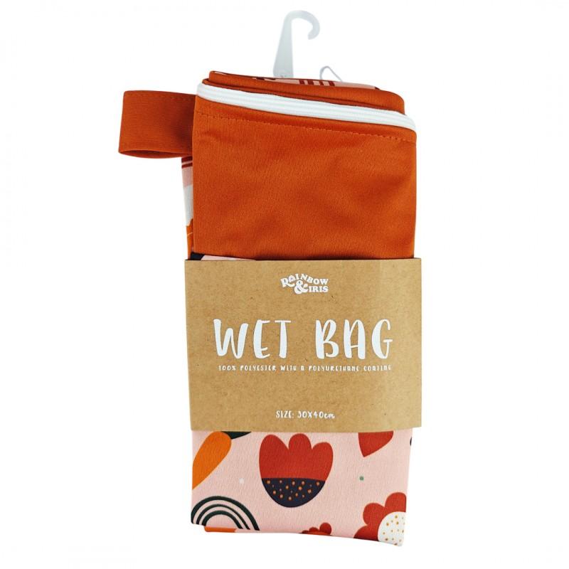 Waterproof Organizer Bag for School Slippers