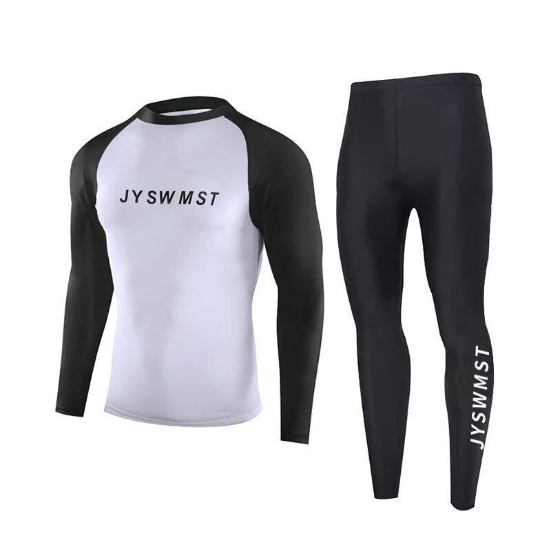 Alliance Messenger Men s Split Surfing & Snorkeling Wetsuit Set