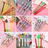 Colorful Christmas Ballpoint Pen - Creative, Multifunctional Stationery for Students & Office Use