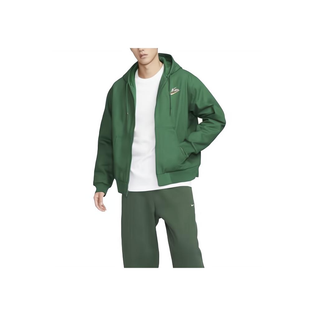 New Nike Jackets Men Green FV8454-341