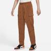 Jordan Pure Color Splicing Woven Pants Men Bottoms Brown DH3291-245