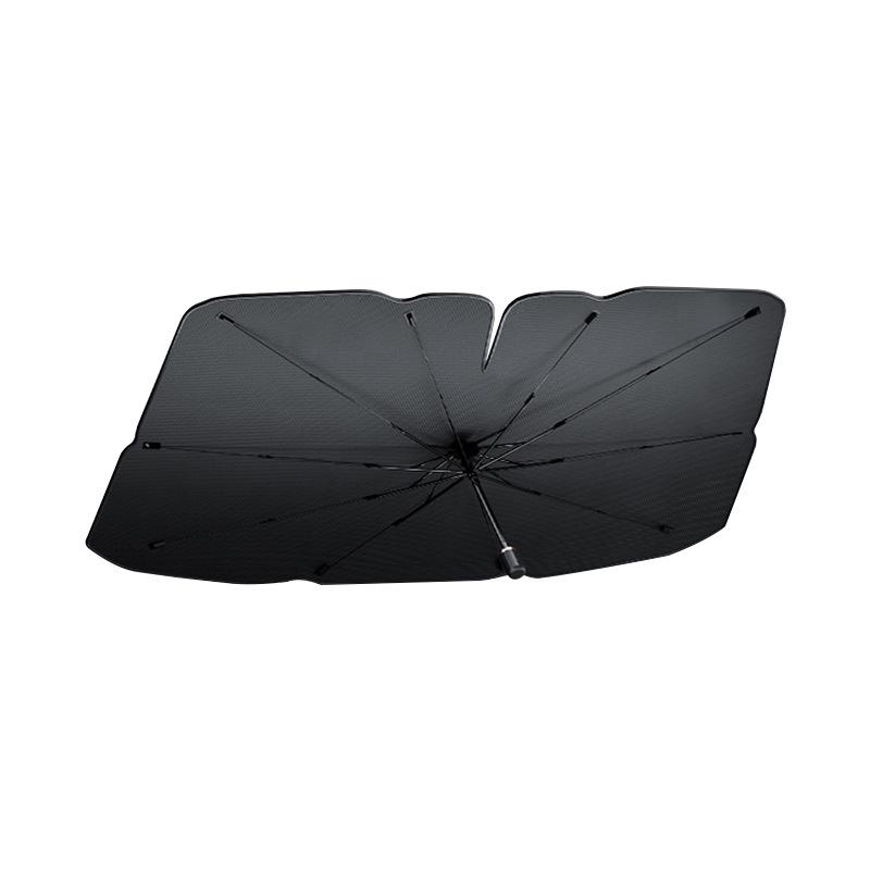 Car Front Windshield Sunshade: Heat Insulation & Sun Protection for Summer