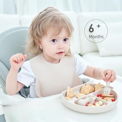 Comida solida – Platos para niños