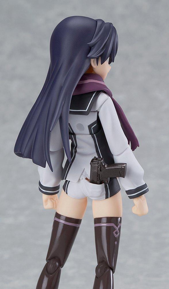 figma Vividred Operation Kuroki Rei (non-scale ABS & PVC painted movable figure)