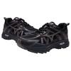 Mizuno Racer Trail Comfortable Versatile Fabric Shock Absorption Breathable Durable Low-Top Casual Running Shoes Unisex Sneakers Black D1GH223807